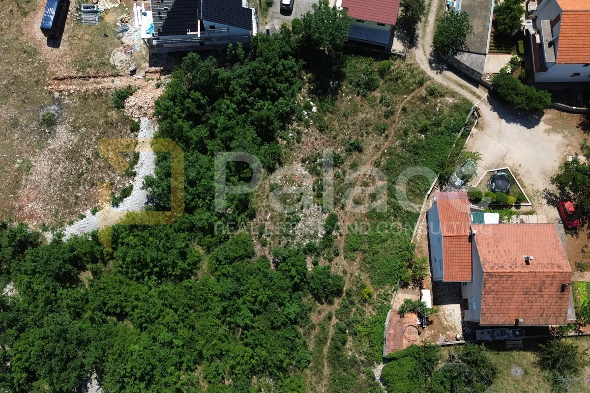 građevinsko zemljište uz samu obalu, 632 m2 - bilice kod šibenika - slika 7