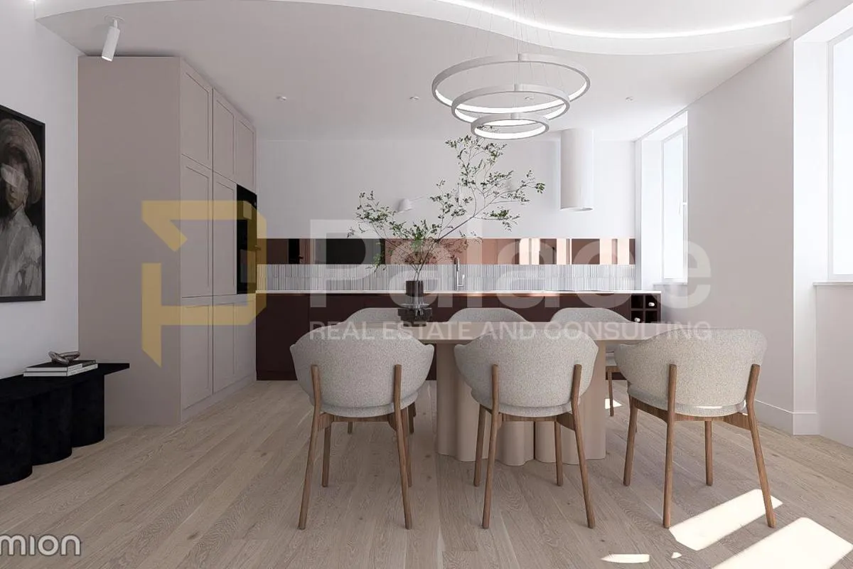 luksuzni opremljen stan na jedinstvenoj lokaciji u šibeniku sa spektakularnim pogledom na grad 129m2 - slika 9