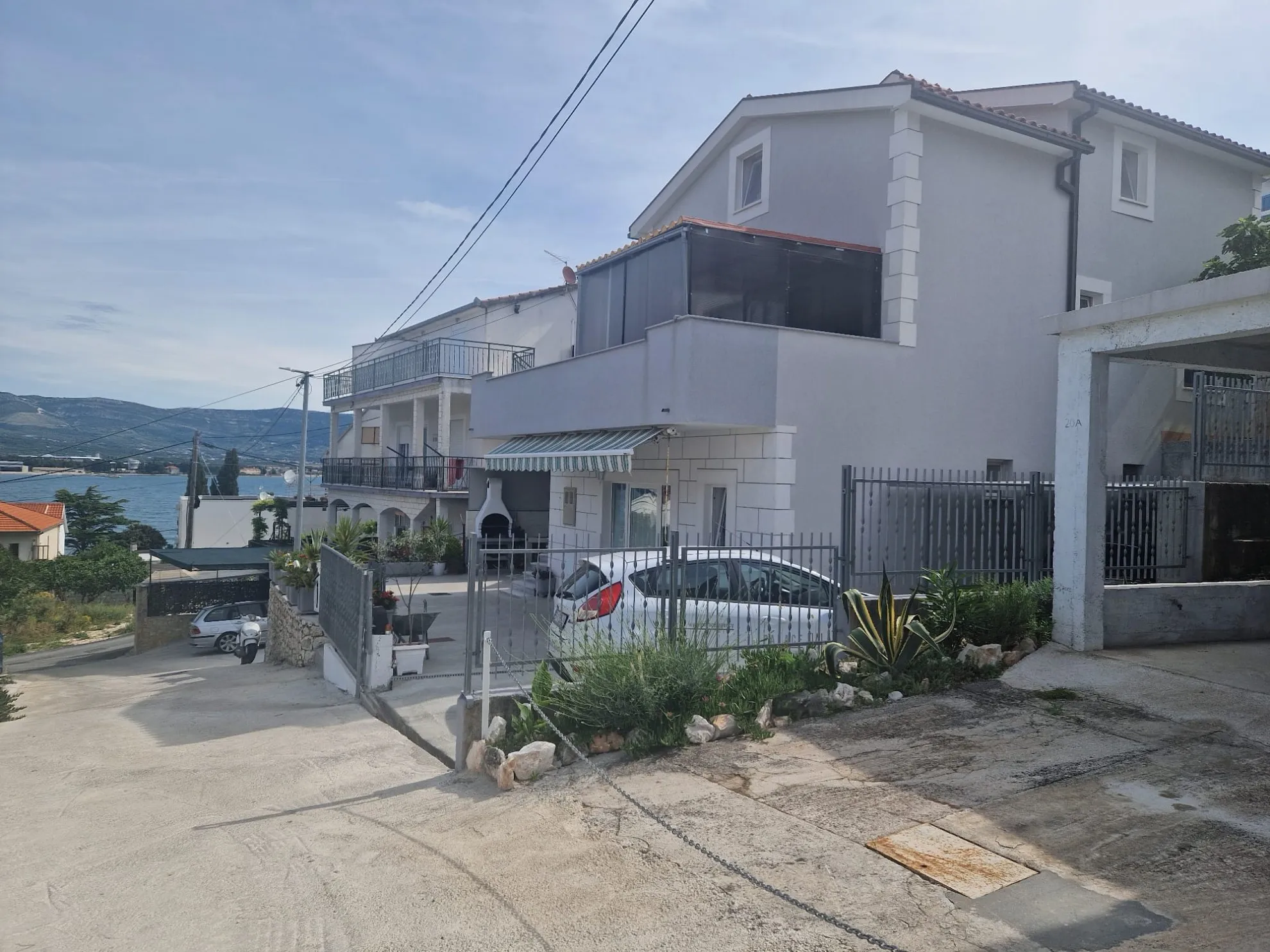 kuća na dva kata s otvorenim pogledom na more - slika 16