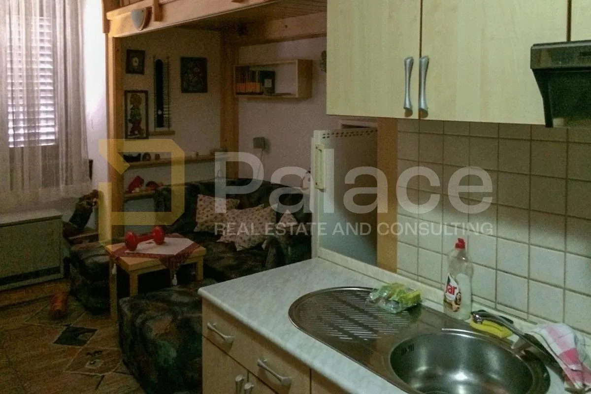 lovran – garsonijera s galerijom, 26,58 m², 125.000 € - slika 6