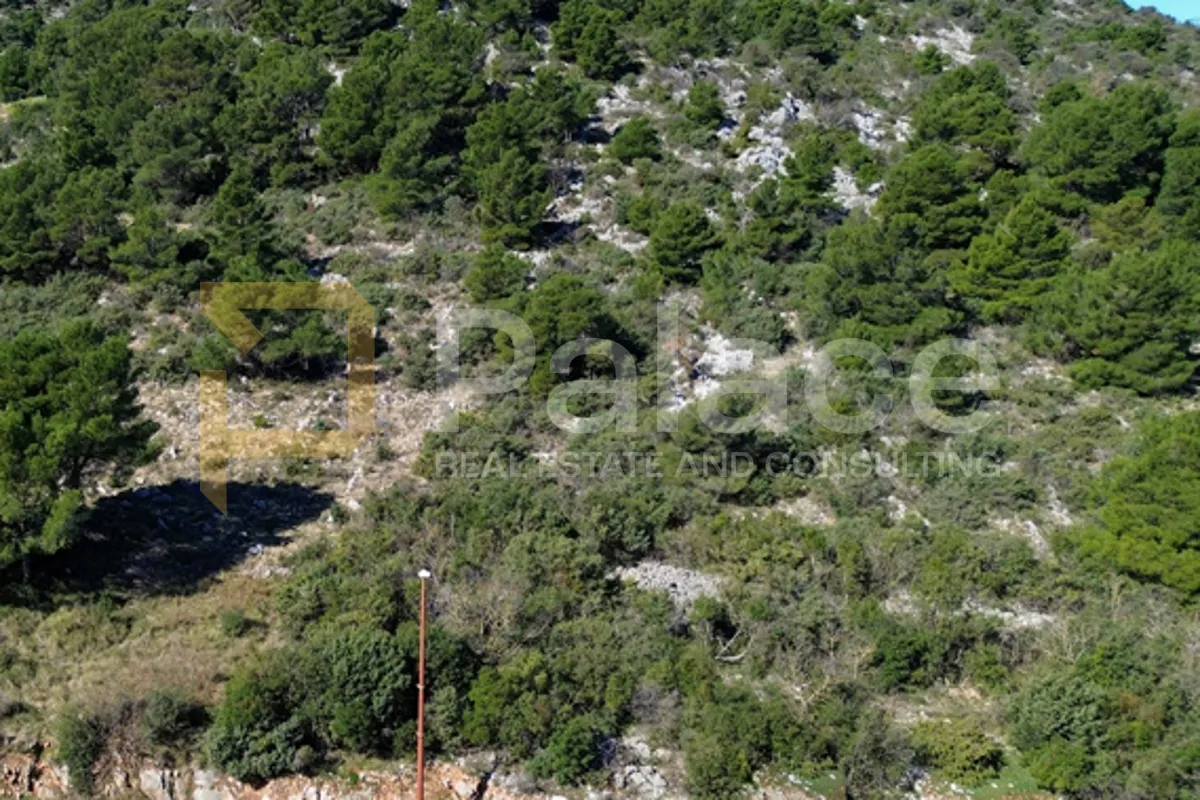 građevinsko zemljište u građevinskom području naselja, 1460 m2- bilice - slika 5