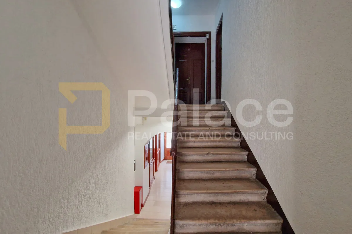 prvi kat poslovne zgrade za zakup – strogi centar rijeke, 98m² - slika 9