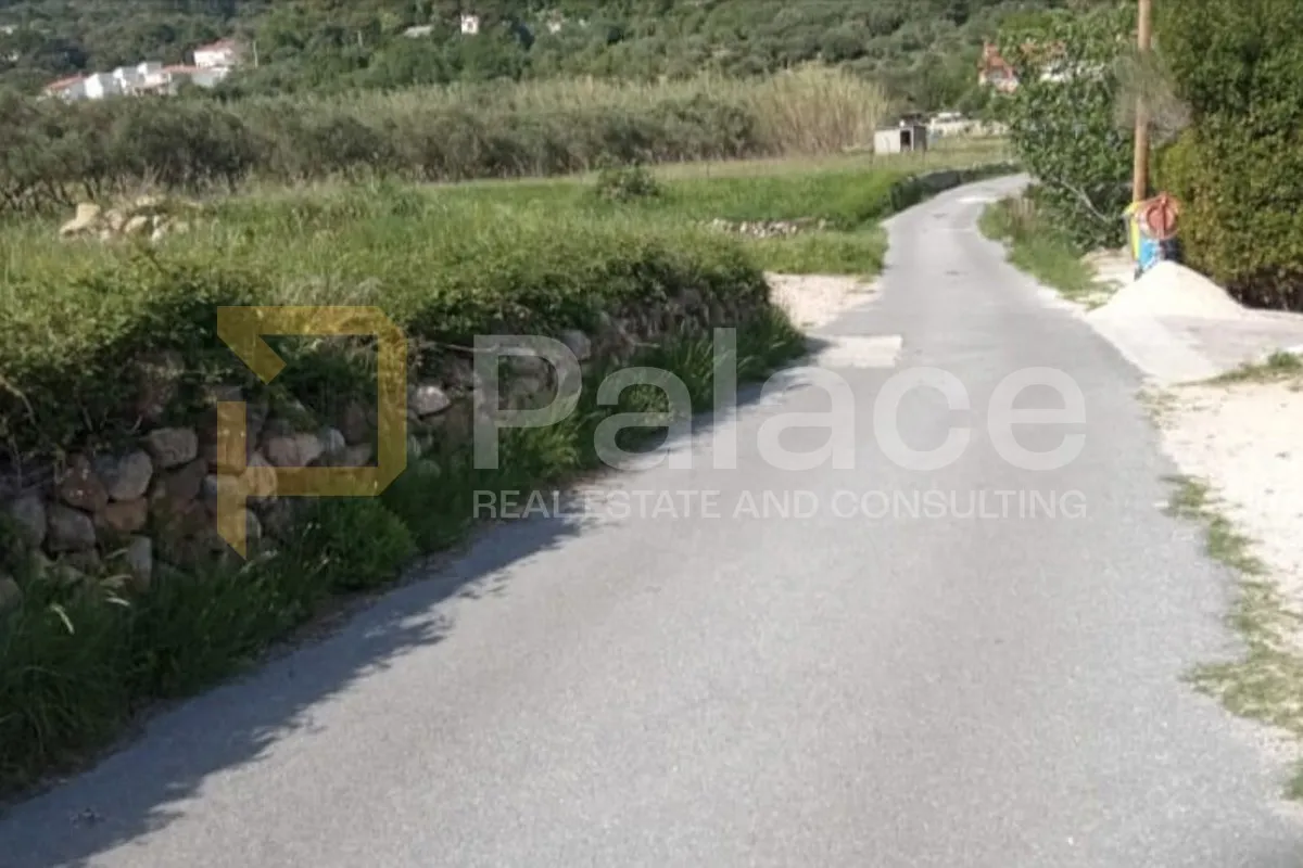 prilika! građevinsko zemljište uz cestu, 570 m² – mundanije, rab - slika 3