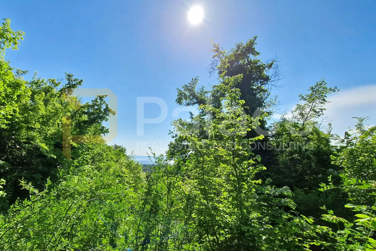 zemljište s pogledom na more – kraljevica, 1249m² - slika 4