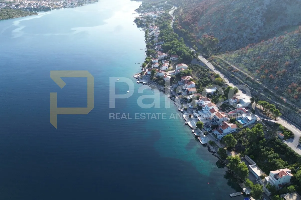 šparadići: luksuzni jednosoban stan u novogradnji na samoj plaži, b1 / 57.77m2 - slika 7