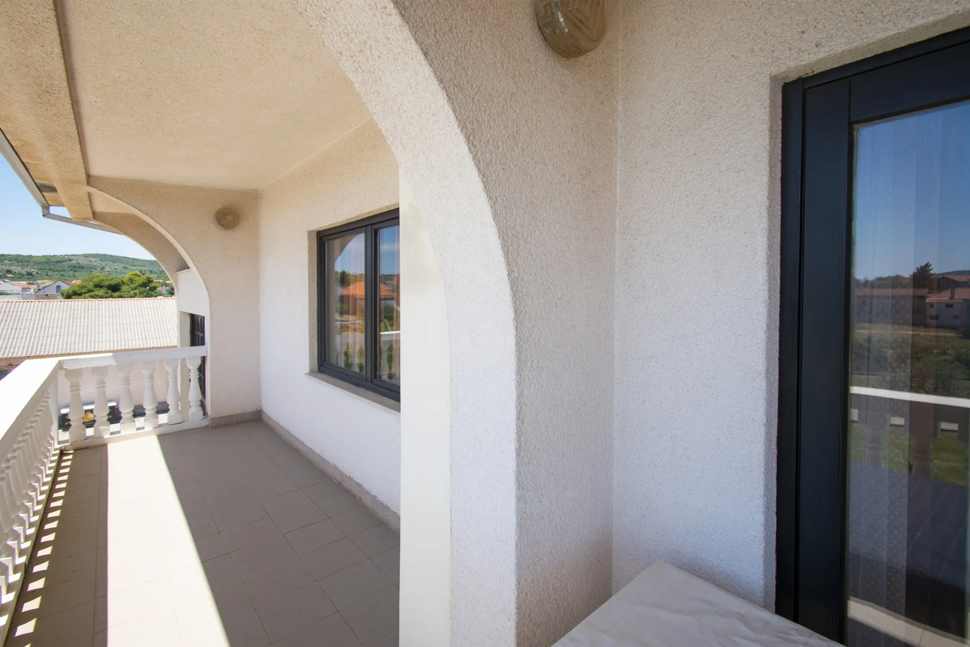 kuća na zemljištu od 3500 m2, vodice - slika 7