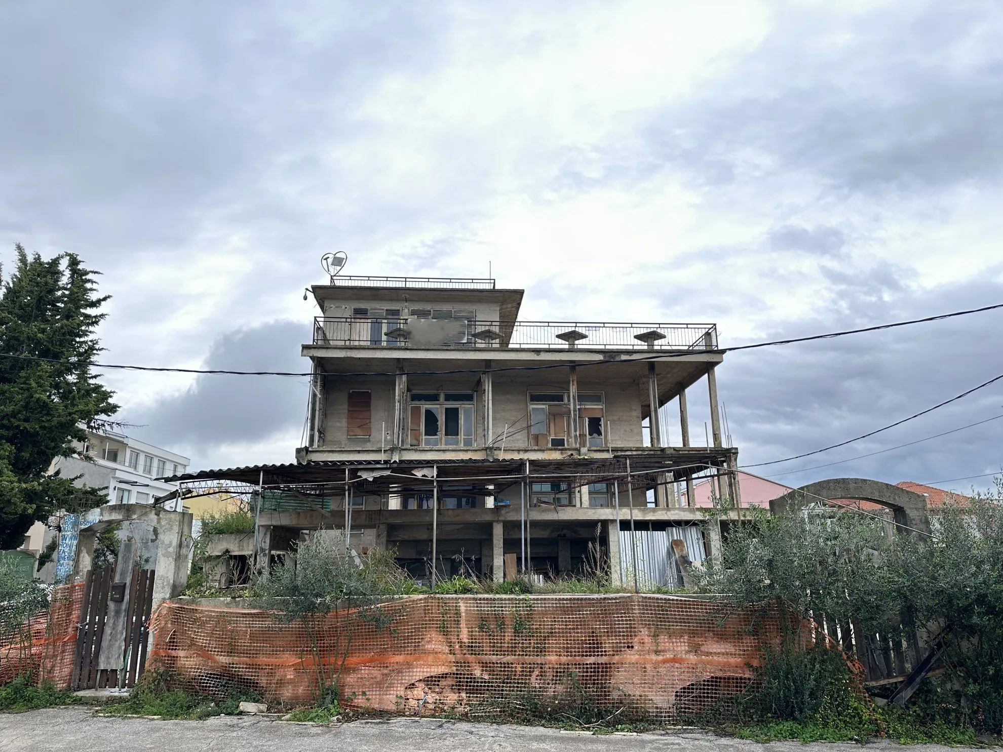 kuća na izvrsnoj lokaciji u zadru, 200m od mora 1046m2 - slika 3