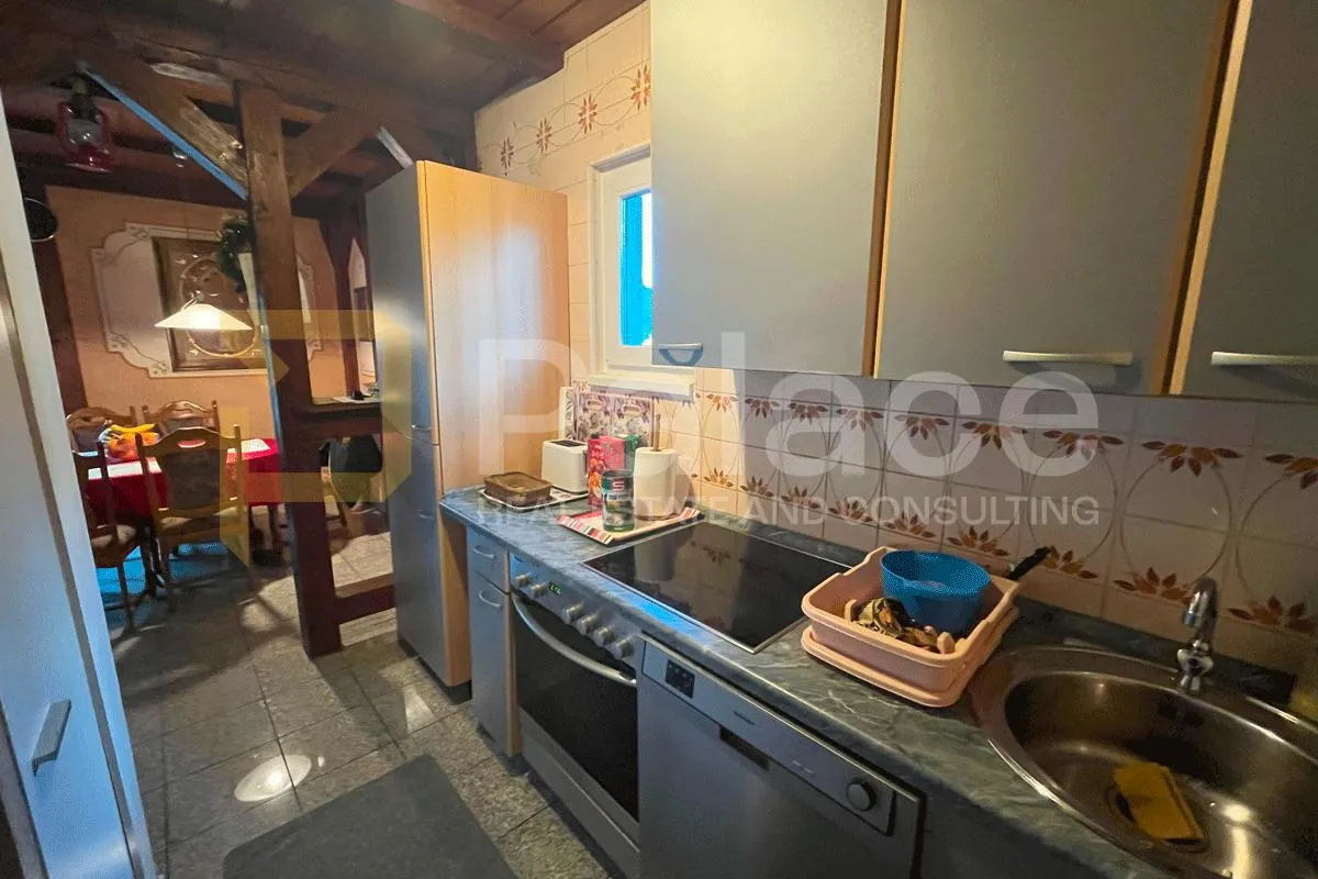 kuća s pogledom na dvorac trakošćan, 132 m2 - slika 7