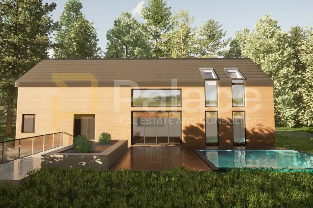 priroda i mir! zemljište uz potok – hlevci, gorski kotar, 2.363 m² - slika 4