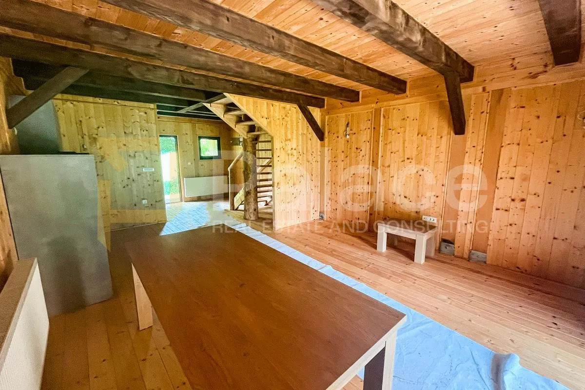 prilika za investiciju - drvena kuća s 4 apartmana, sv. martin na muri - slika 14