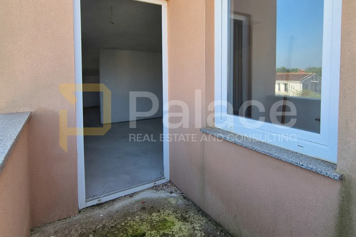 sunčani trosobni stan s otvorenim pogledom, 60 m2, pula, istra - slika 5