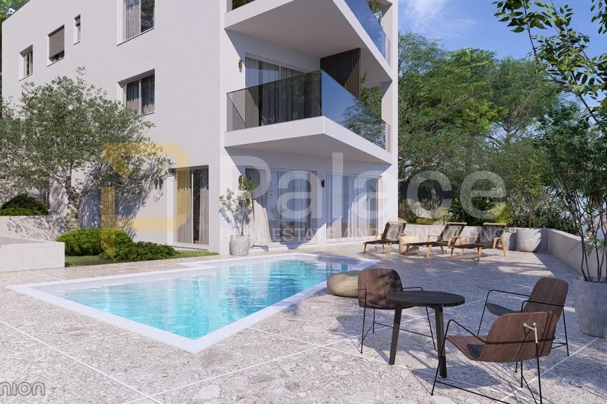 moderan dvosoban stan, 1. red do mora, 64,2 m2 - slika 3