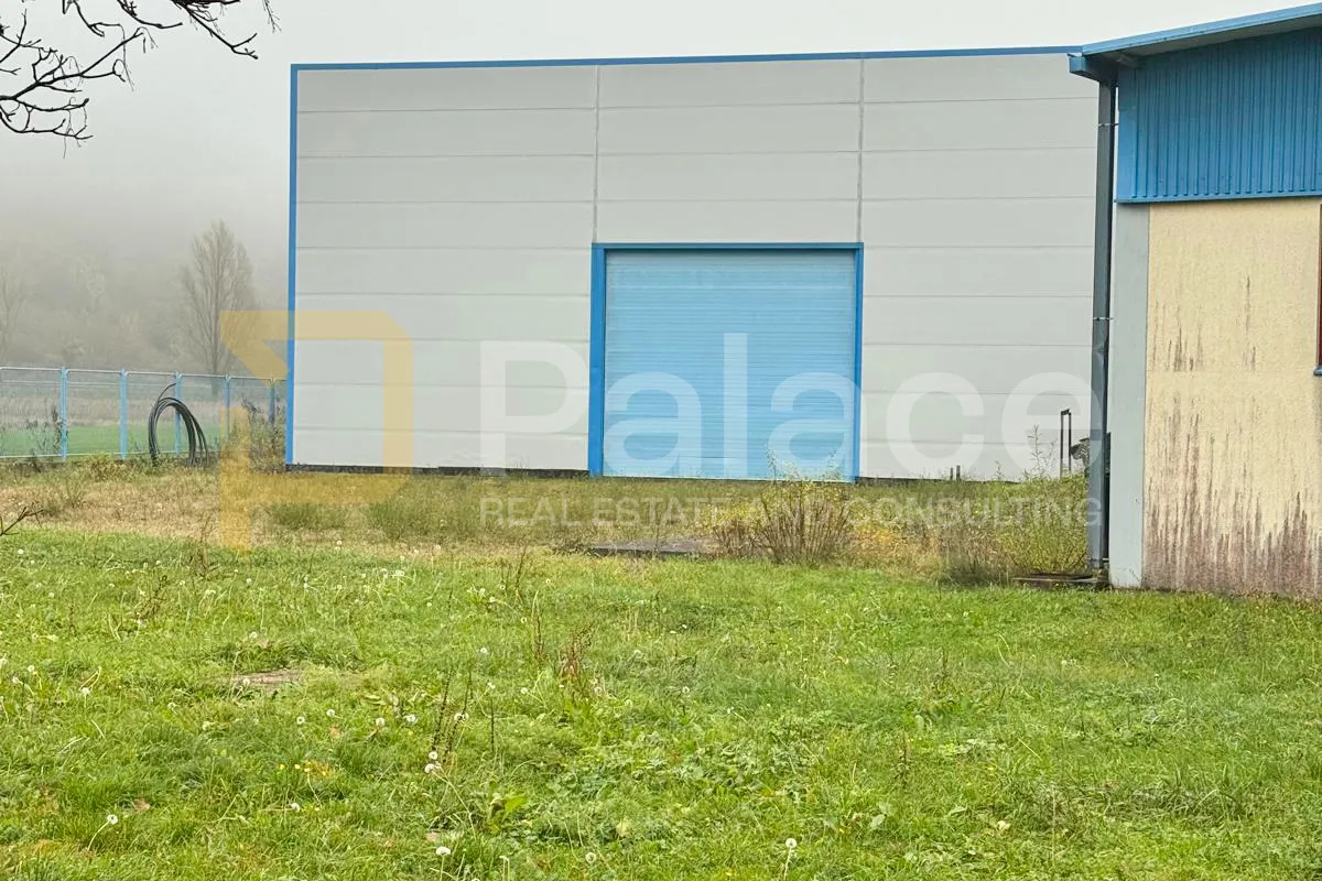 prostrano skladište za zakup u brezničkom humu - slika 3