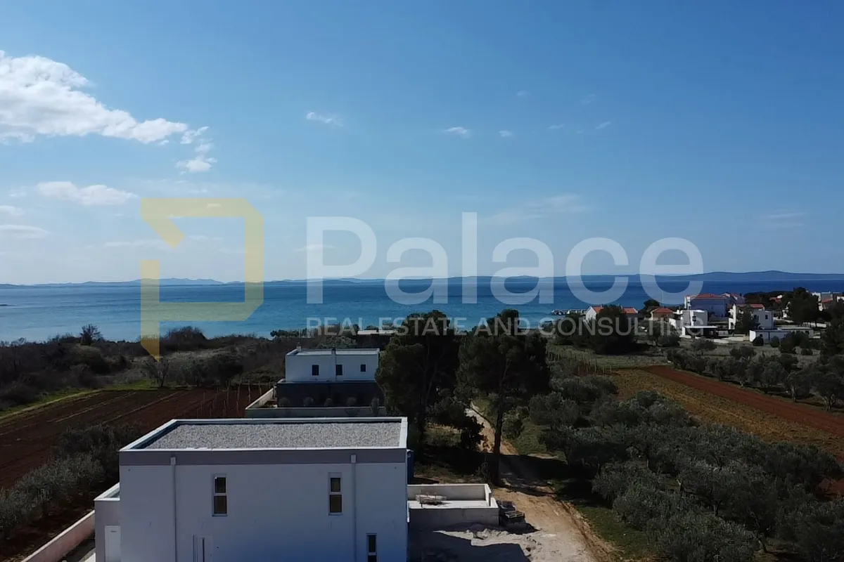 privlaka : građevinsko zemljište 400 m2 200 metara od mora - slika 4