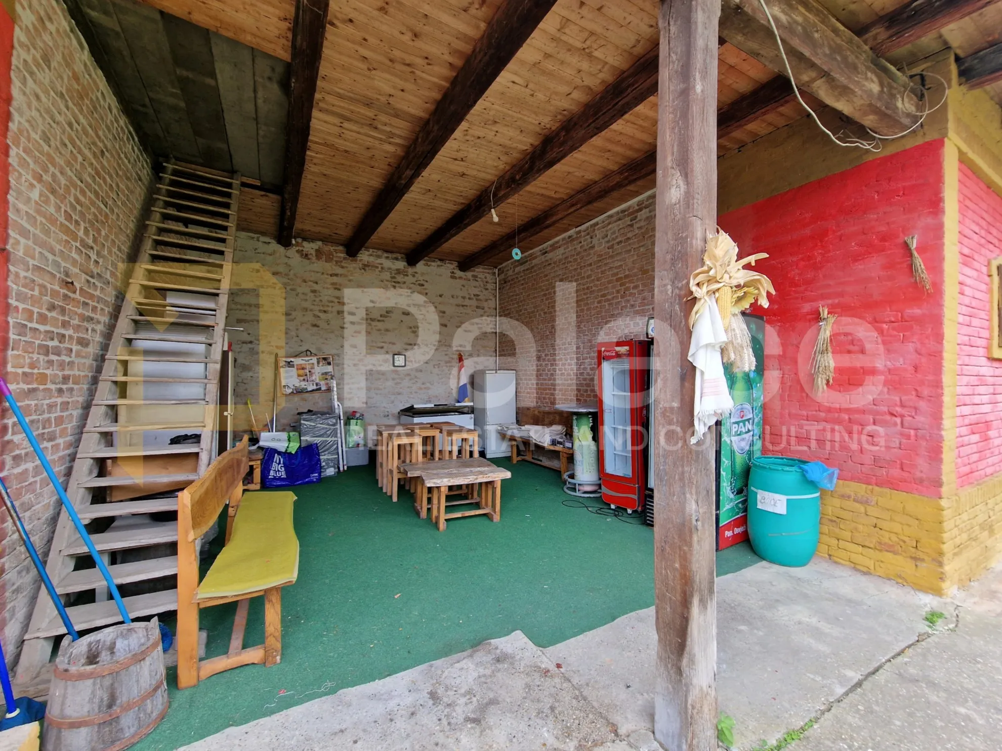 kuća s apartmanima i bazenom, 200 m2, bizovac - slika 19