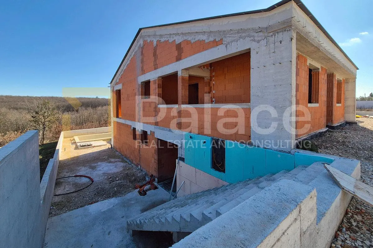 ekskluzivna vila s bazenom, terasama i podnim grijanjem, vodnjan - slika 12