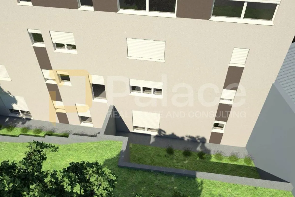 stan u novogradnji u ližnjanu sa terasom i 2 parkirna mjesta - slika 4