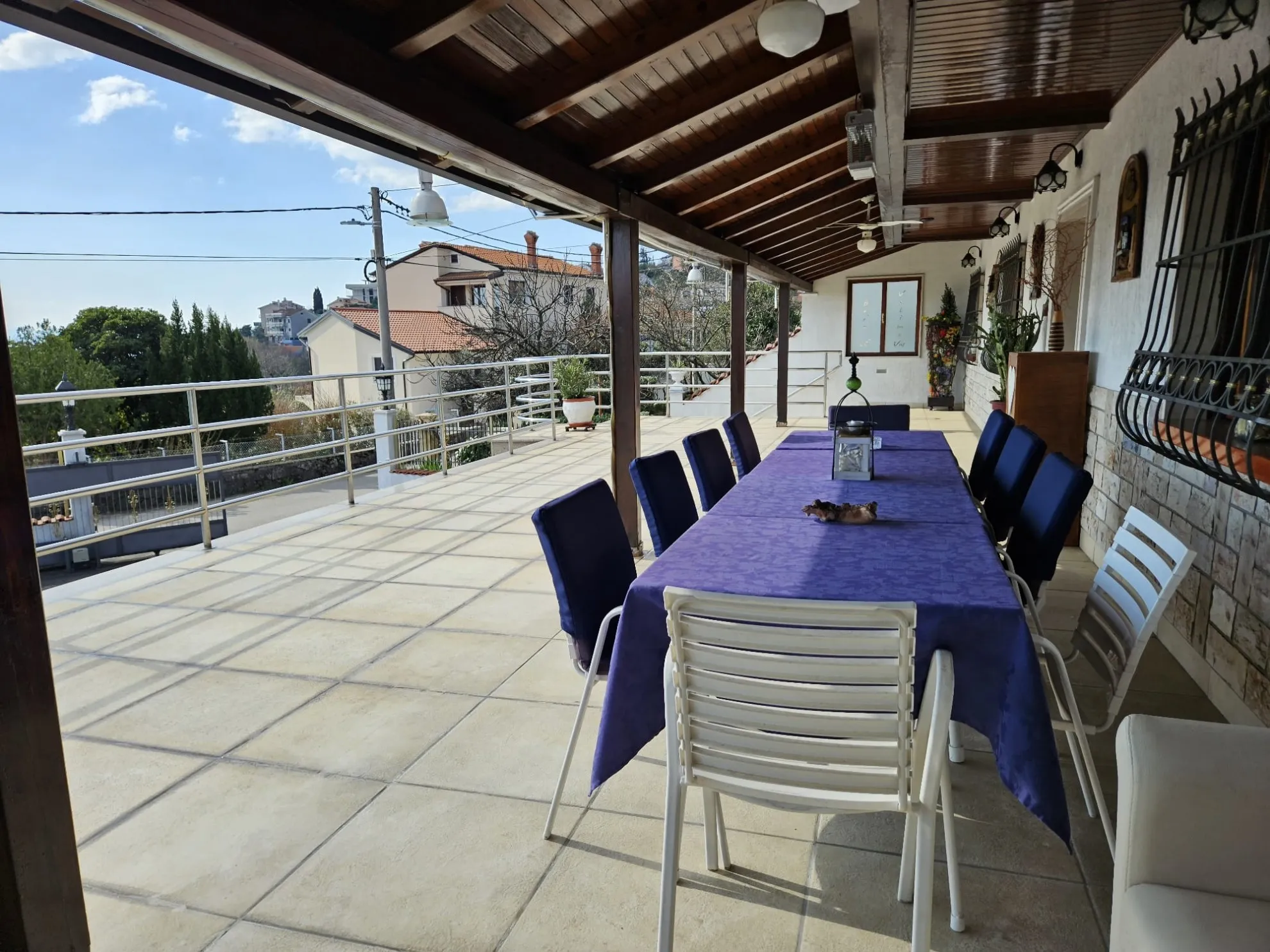 kuća (mješovite poslovno-stambene uporabe) s okućnicom, opatija, pobri - slika 6