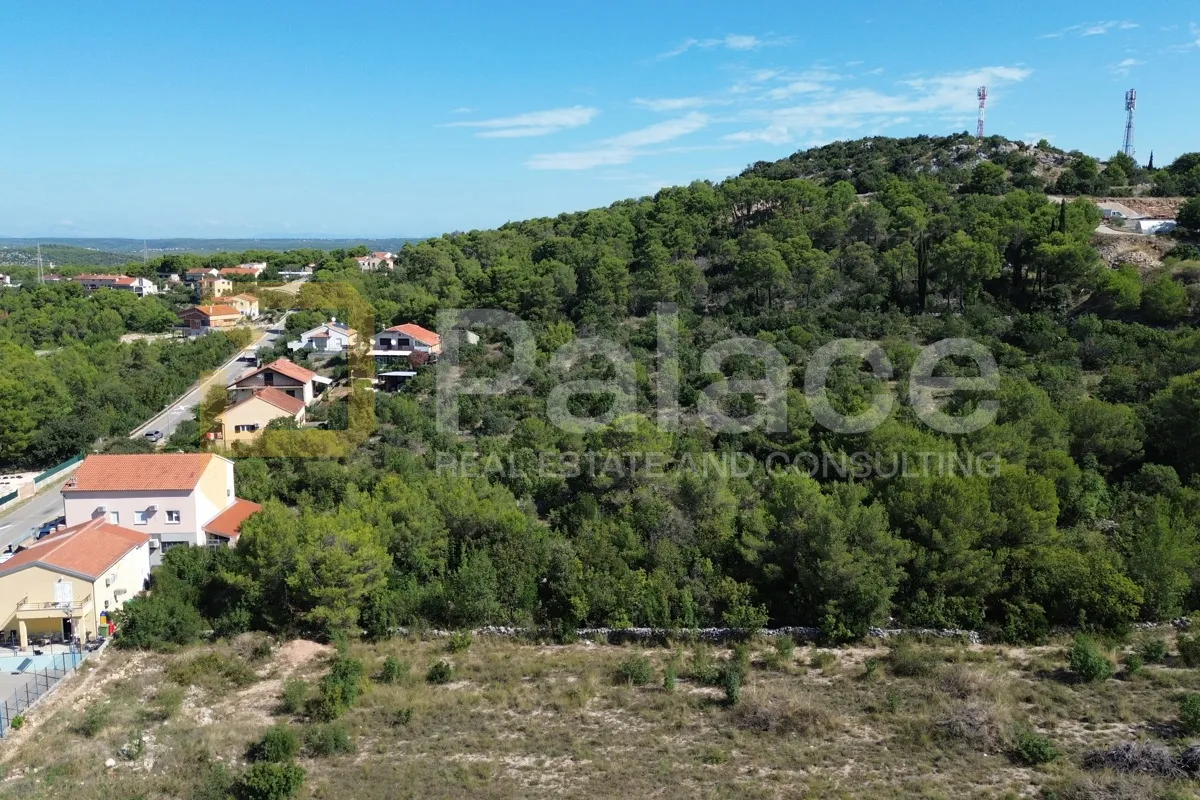 prilika: građevinski tereni za višestambene zgrade, šibenik-bilice - slika 6