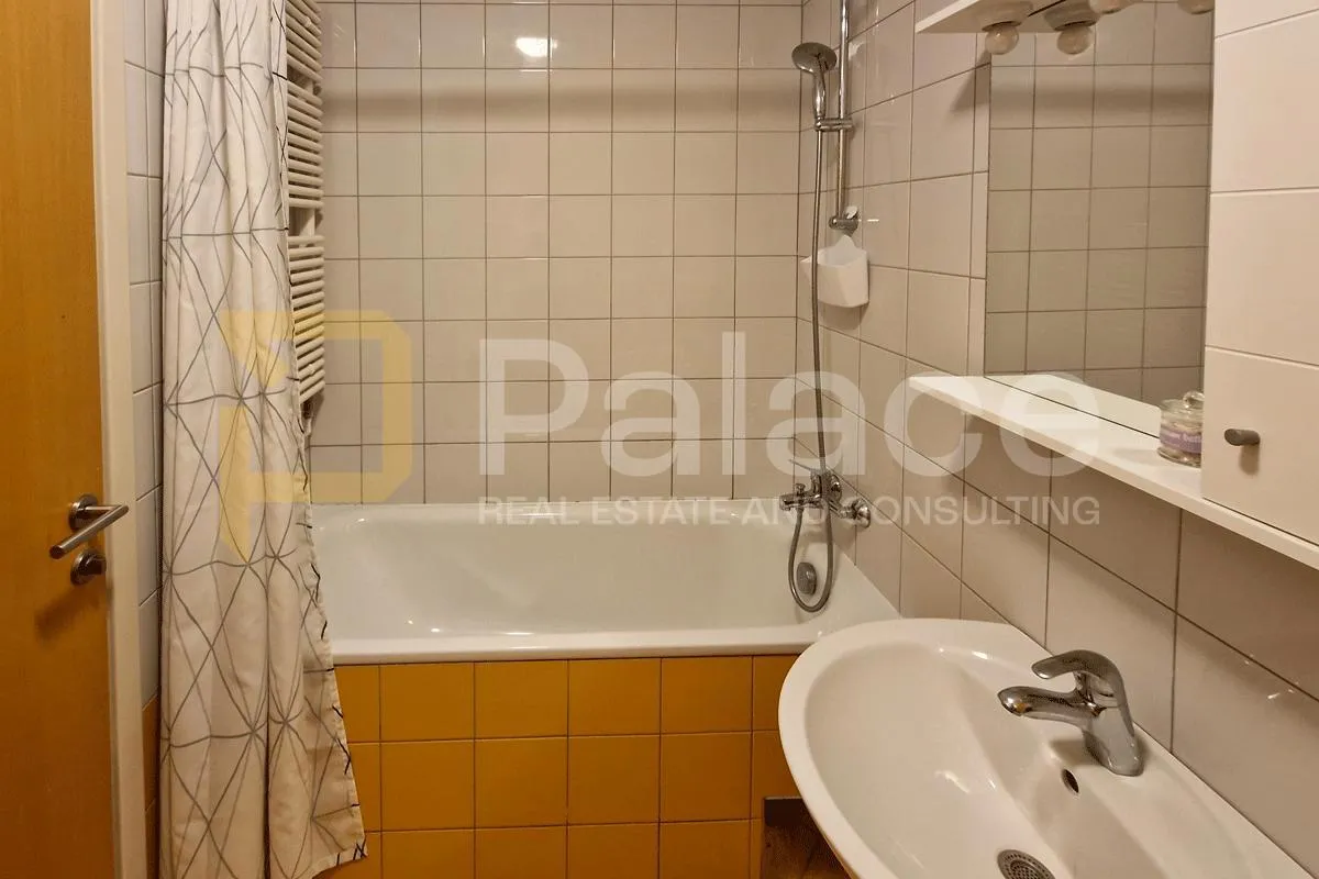moderan 2s stan s balkonom – horvaćanska cesta, 43 m² - slika 14