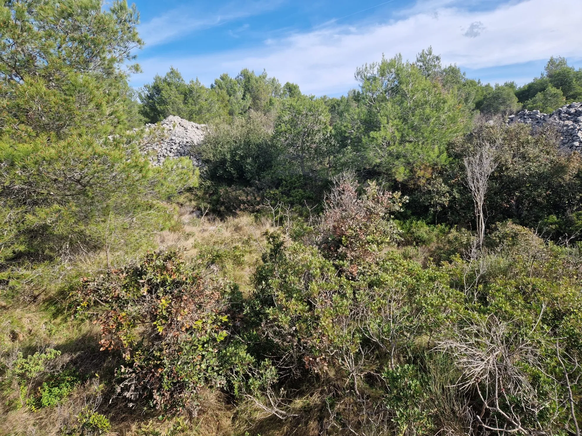 građevinsko zemljište, šibenik-podsolarsko, 3.450 m2 - slika 2