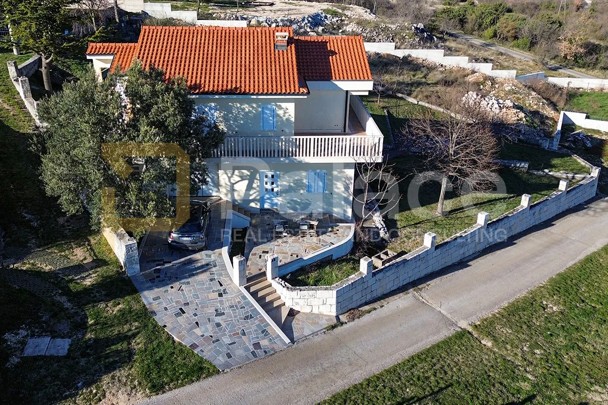 kuća s panoramskim pogledom, siverić - slika 3