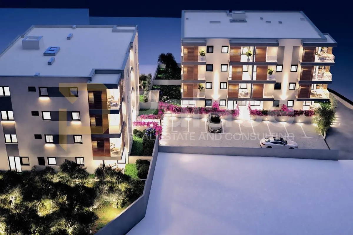 premium novogradnja visoka – jednosoban stan b1, prizemlje, vrt, lođa - slika 12