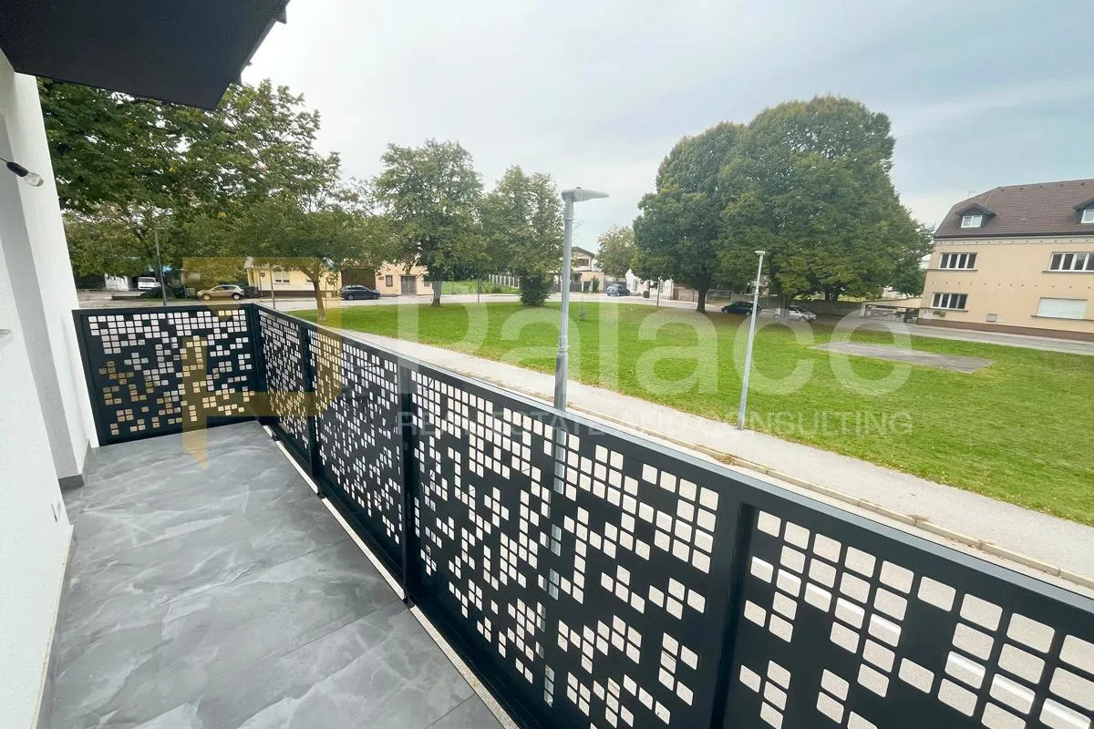 novogradnja: varaždin, 3-soban stan, 81,60 m2, centar - slika 13