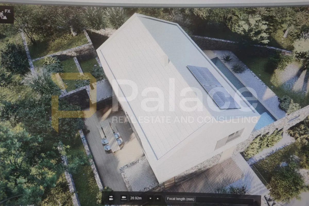 građevinsko zemljište na izuzetnoj lokaciji u uvali vela farska, brač - slika 10