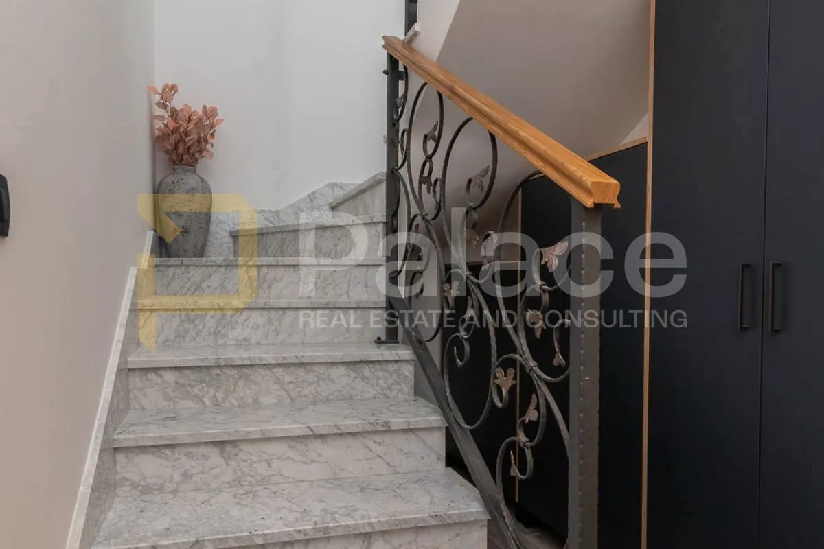 očaravajuća vila za odmor s pogledom na more - slika 14