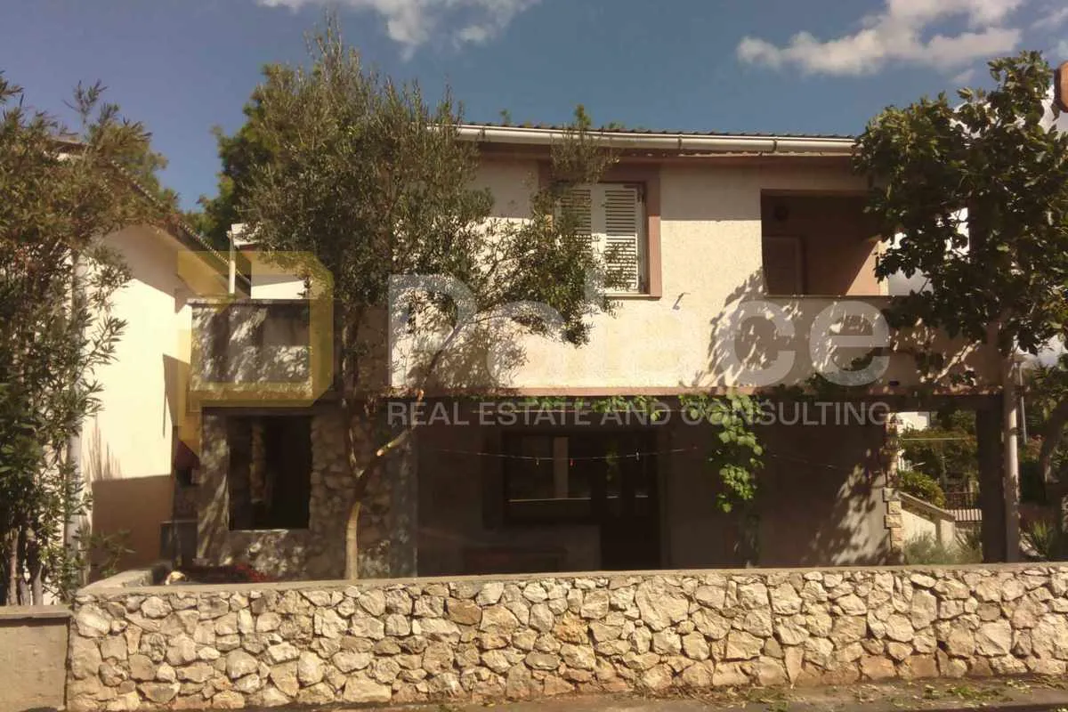 prilika! apartmanska kuća 200 m od mora vir, slatina - slika 3