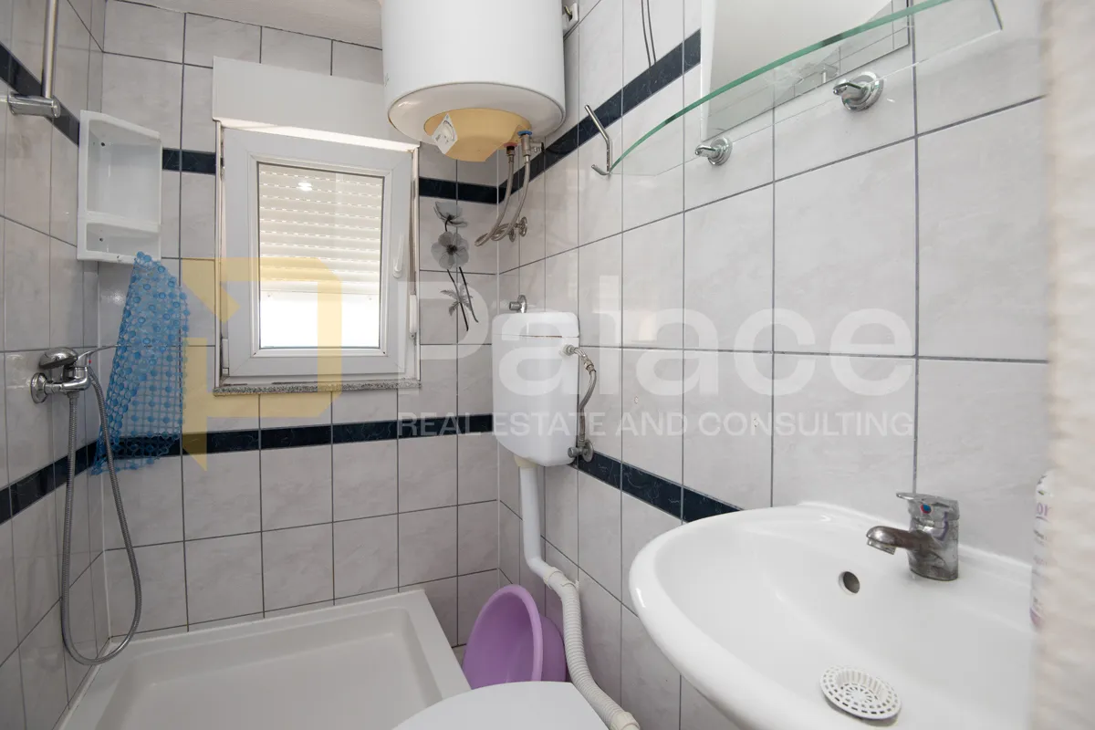 apartmanska kuća s pogledom na more, rogoznica - slika 24