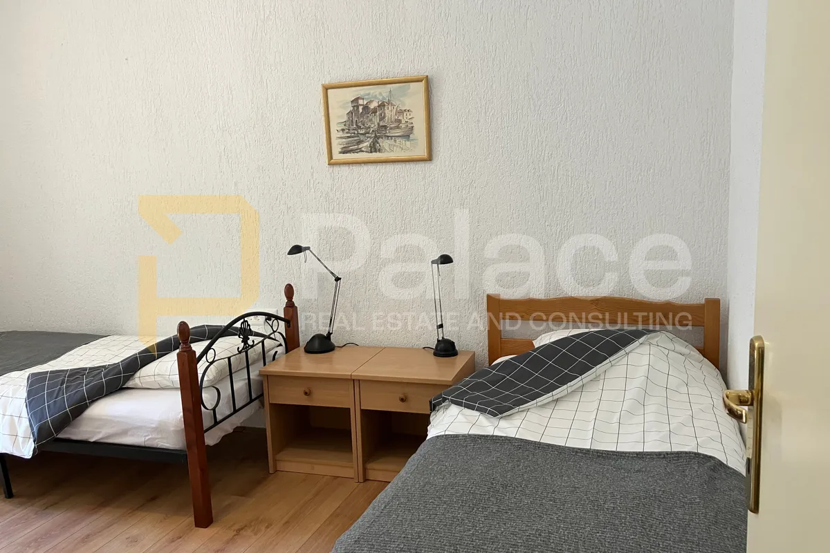 stan za radnike u centru – vrhunski smještaj na školjiću, 80m2 - slika 9