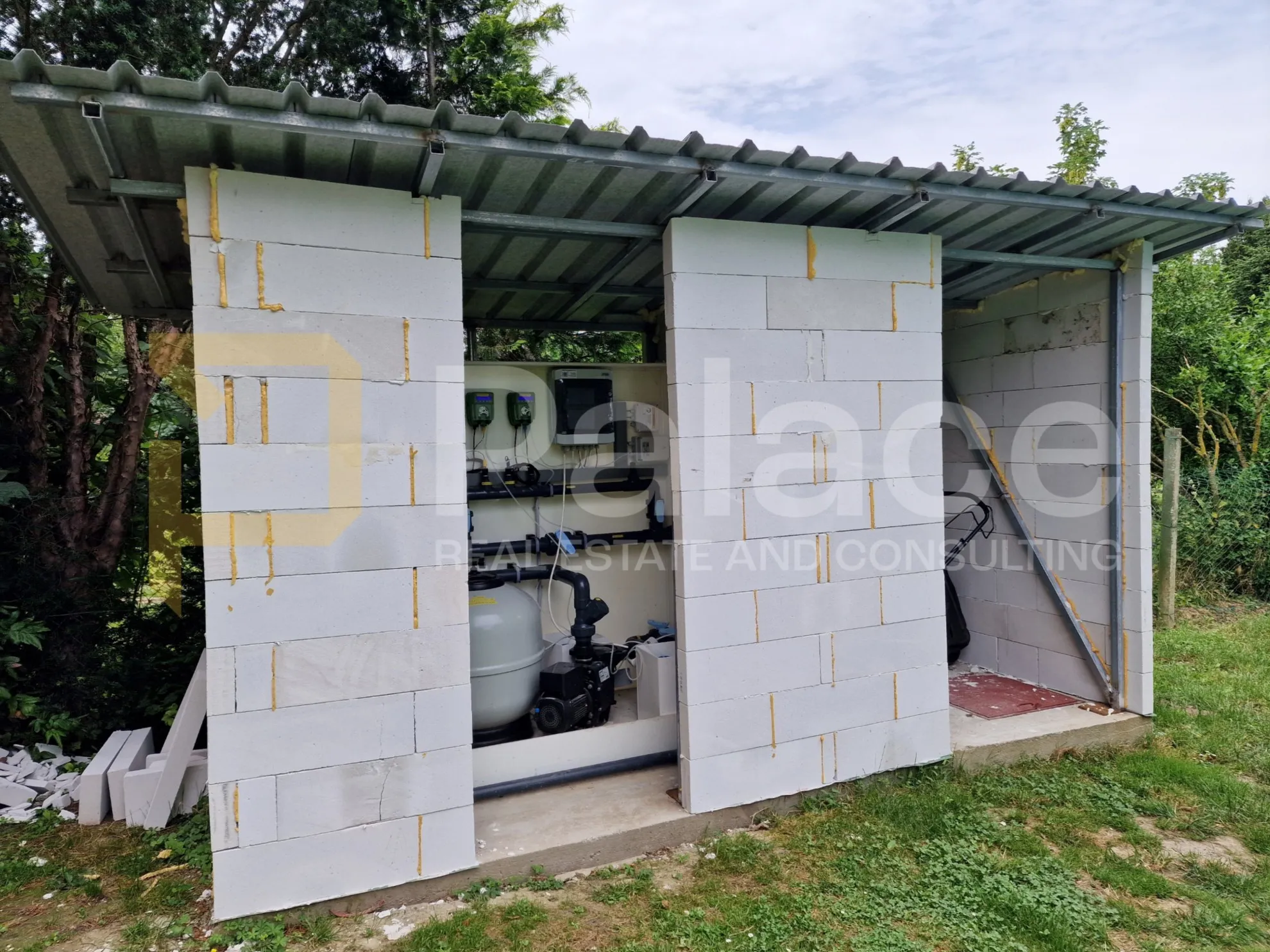 kuća s apartmanima i bazenom, 200 m2, bizovac - slika 7