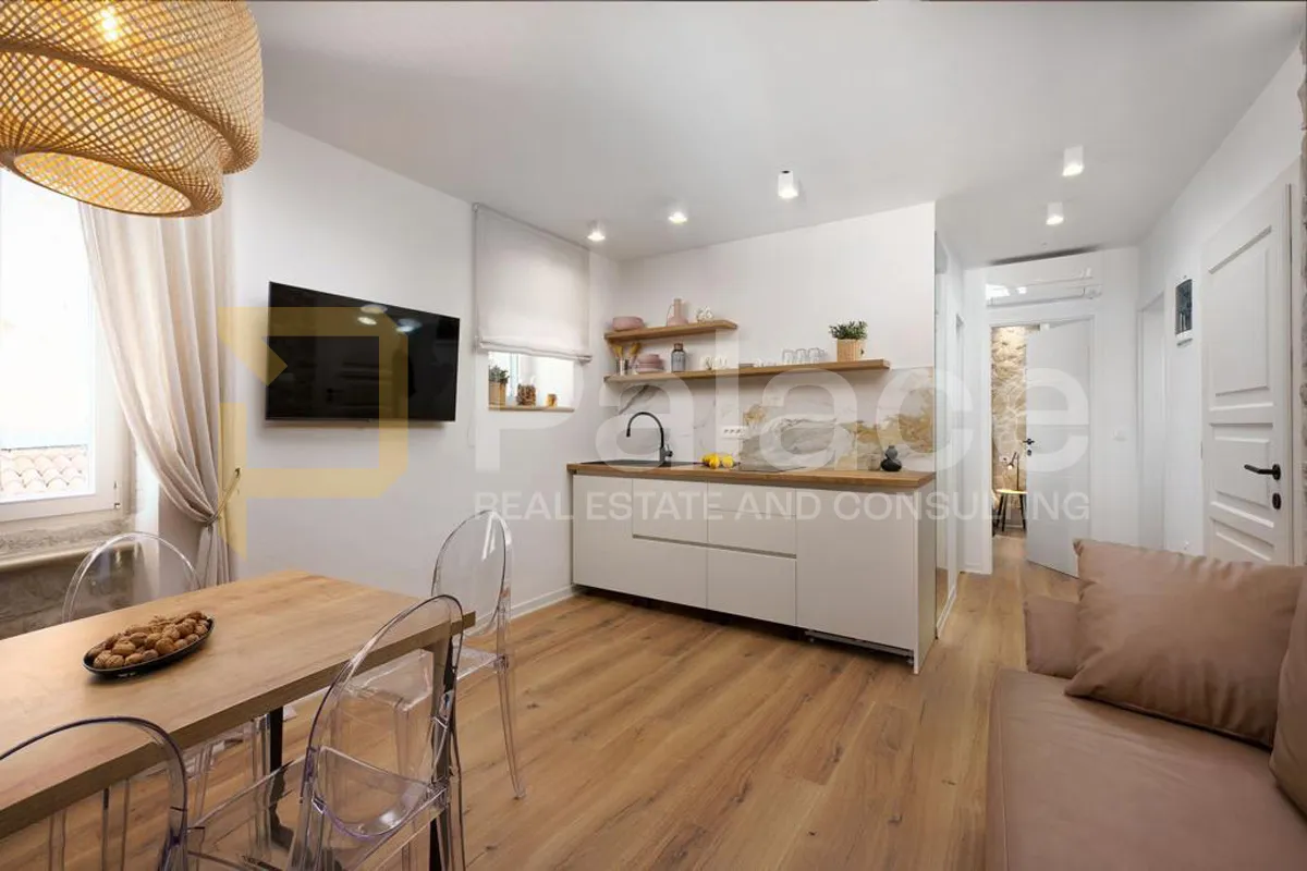 istra, rovinj – prekrasan stan od 50 m² u samom centru grada - slika 2