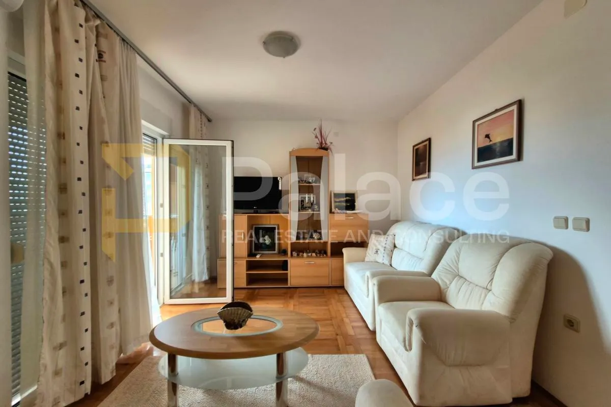 novalja : stan s panoramskim pogledom na more 58m22 - slika 1