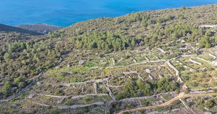 izuzetno zemljište s uvjetima gradnje, 10,560 m², hvar, gdinj - slika 7