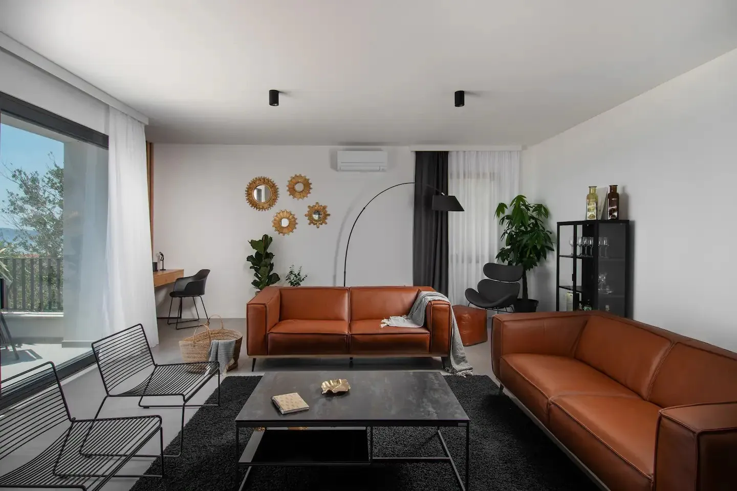 moderna villa za dugoročni najam - slika 12