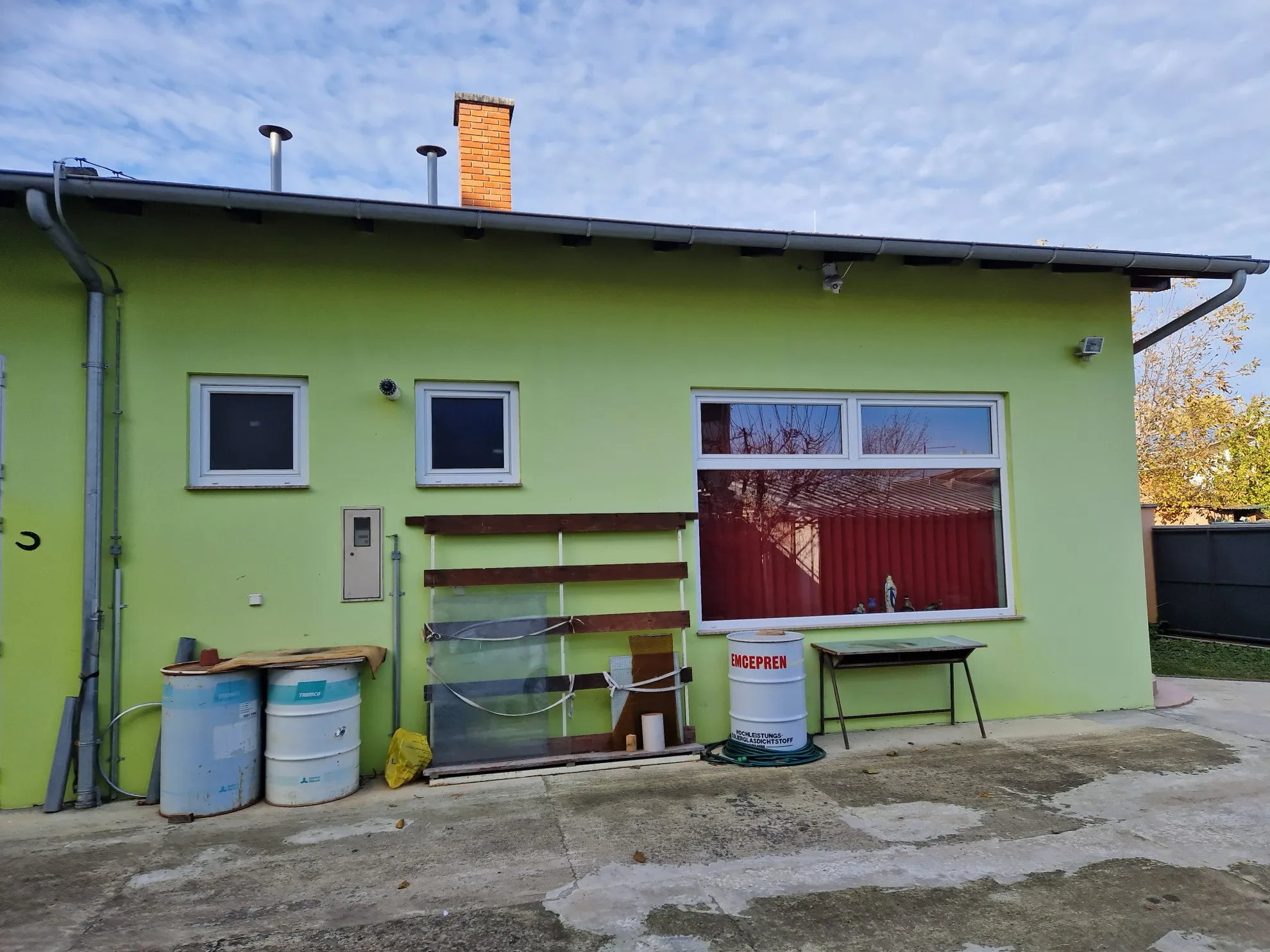 poslovni objekt s kućom,612m2.osijek - slika 8