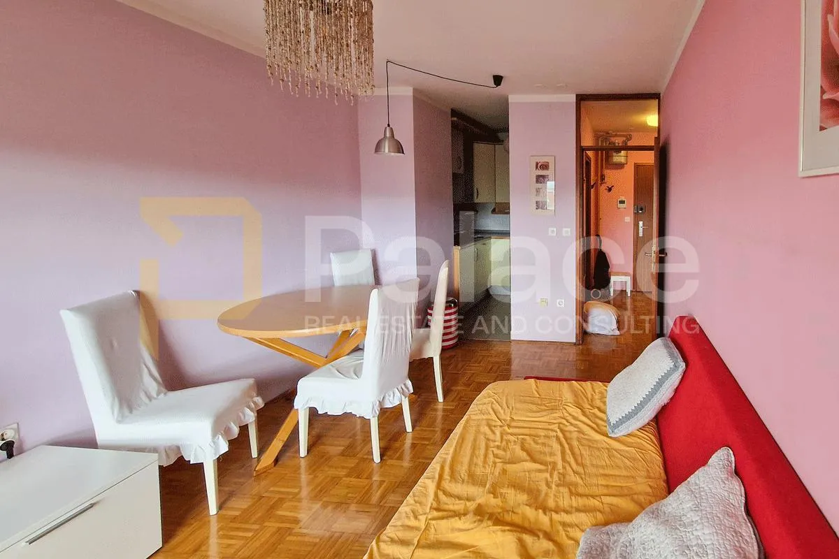 najam stana – horvaćanska cesta | moderan 2s stan 40 m² - slika 4