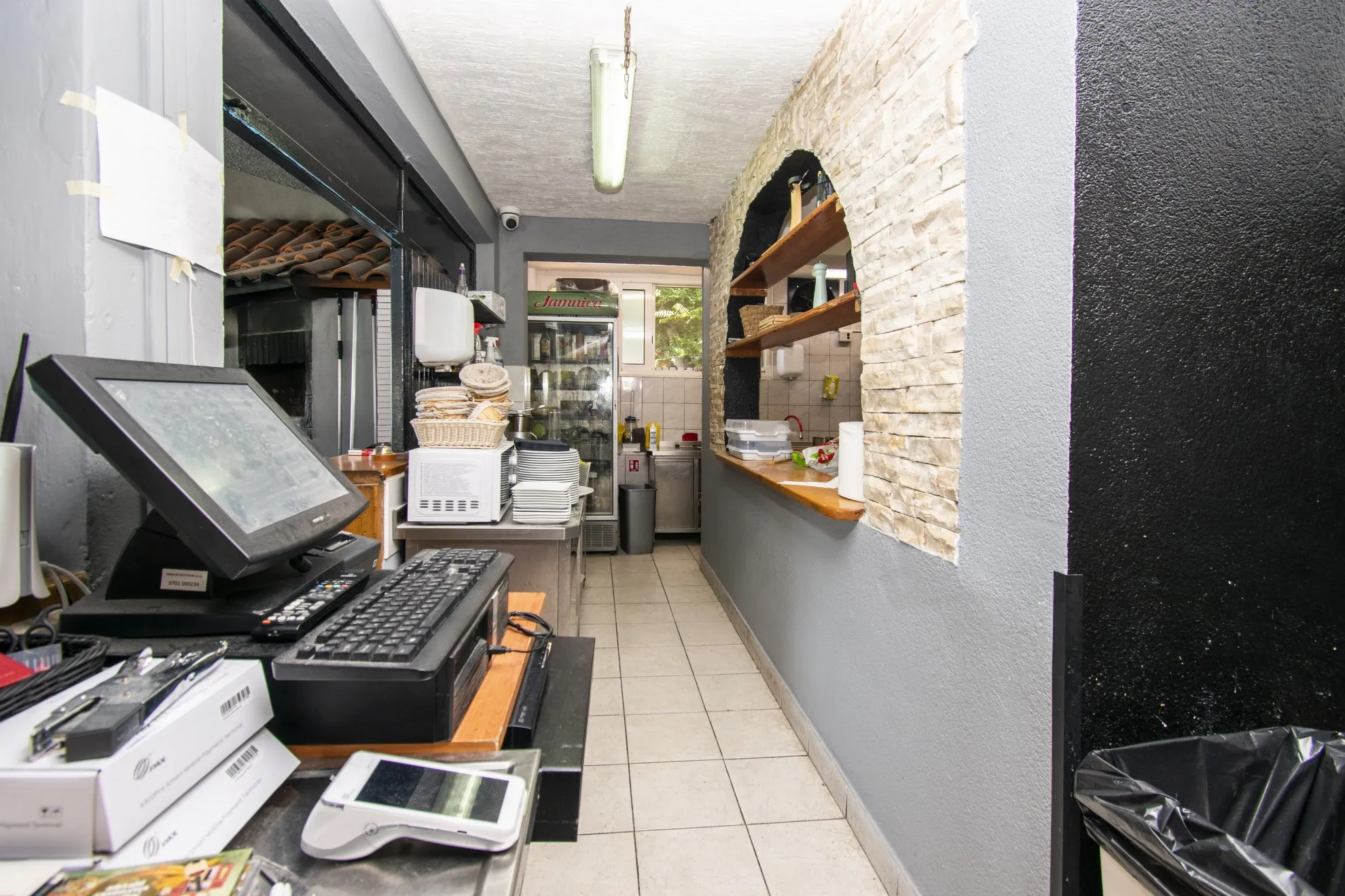 prilika u murteru: restoran na plaži s uhodanim poslovanjem - slika 9