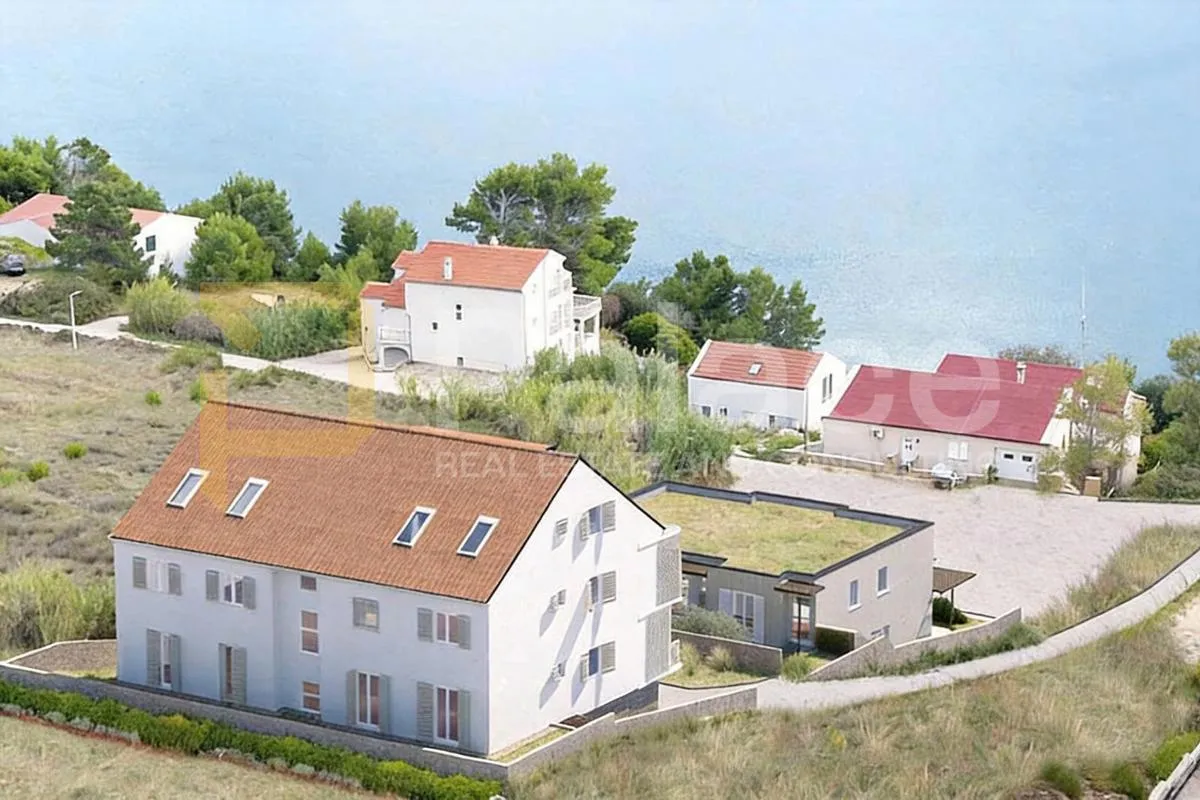stan 3a u novogradnji sa privatnim vrtom - vlašići - slika 2
