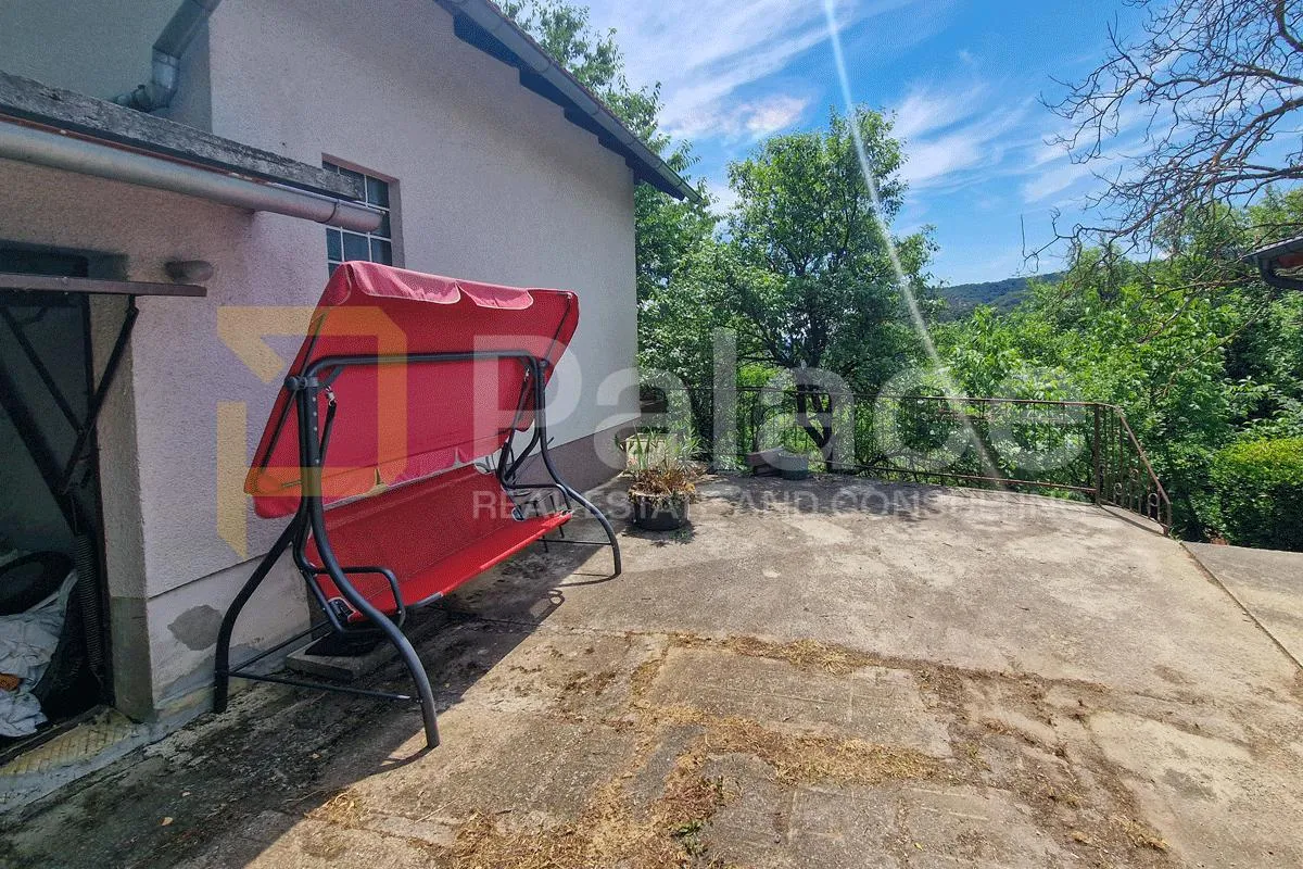 kuća s dvorištem i pogledom, bregi kostelski, 446 m2 - slika 4