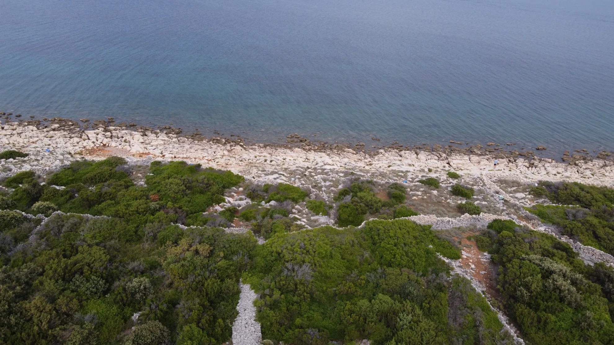 prodaja: poljoprivredno zemljište prvi red uz more, 1130 m2 - slika 8