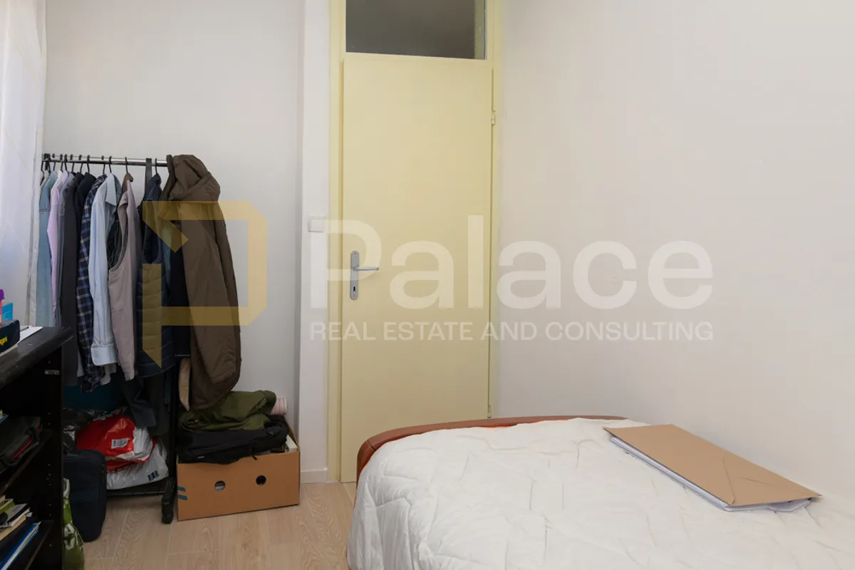skladno uređen trosoban stan u zgradi, šibenik-krvavice 74,6 m2 - slika 14