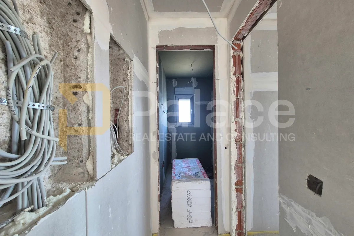 petrčane: penthouse s krovnom terasom i jaccuzijem, 73m2 - slika 17