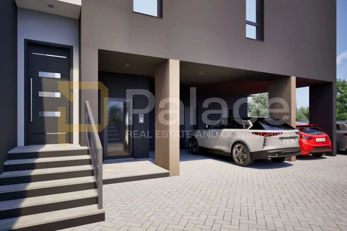 donji grad – četverosoban stan, 109,93 m², 2. kat, novogradnja - slika 5