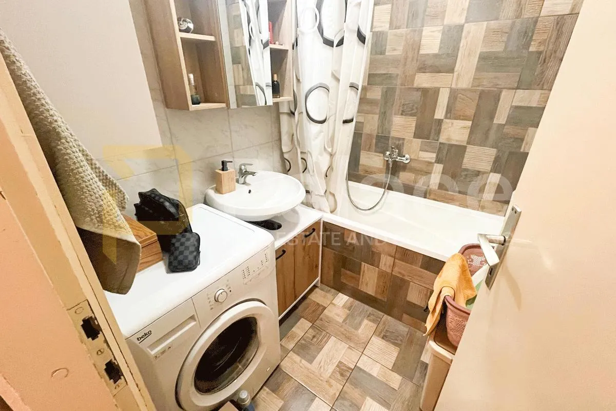 prilika: trosoban stan na srednjacima, zagreb - 48.10 m² - slika 6