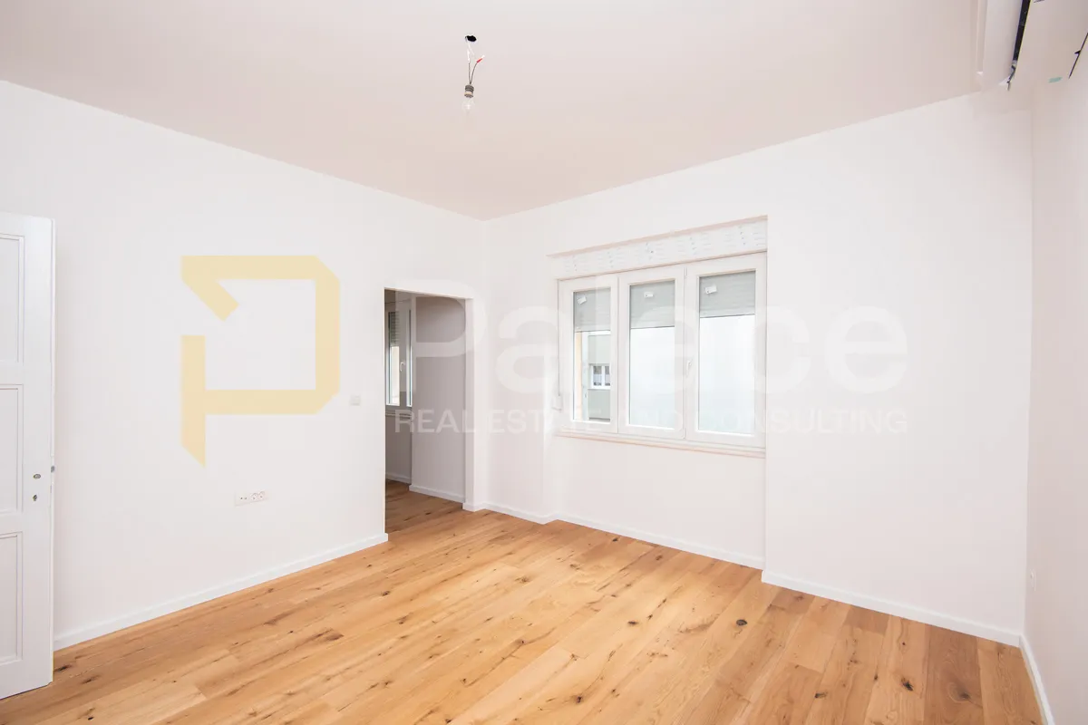 dvosoban stan, šibenik, 80 m2 3d virtualna šetnja - slika 8