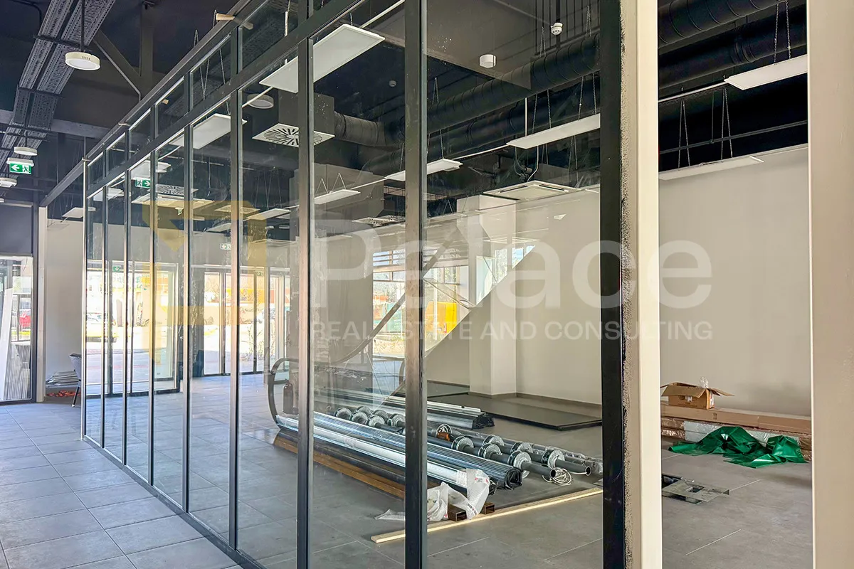 poslovni prostor 120 m² - prizemlje, moderna zgrada, župa - slika 4